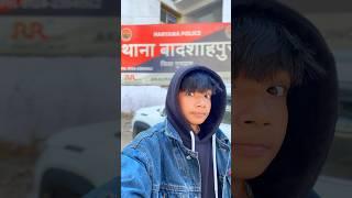 Police Station Jana Pada  || SARANXH || #shorts #youtubeshorts #minivlog #vlog #funny