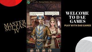 Master Sultan IV Game of Sultans quick overview of level