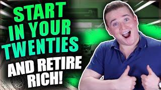 How To Plan For Retirement In Your Twenties! (5 Ways)