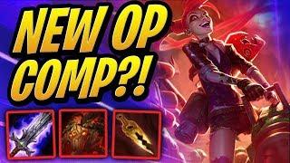 The NEW OP Gunslinger Comp! | Teamfight Tactics | TFT | League of Legends Auto Chess