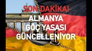 Almanya Nitelikli Göç Yasası Güncelleme | Ne Değişiyor? | Ne Zaman Değişecek?