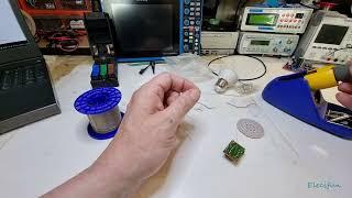 DIY LED LAMP KIT (energy saver)