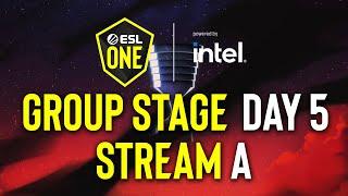 BetBoom Team vs. Evil Geniuses - ESL One Berlin Major 2023 - Group A - Tiebreakers