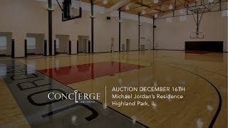 Look Video // Michael Jordan's Residence // Chicago Luxury Real Estate