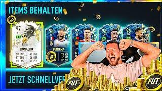 JAAA  EA GÖNNT MEGA PACKLUCK  ICH WERDE REICH durch BEST OF TOTS PACKS