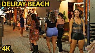 Delray Beach Florida Nightlife