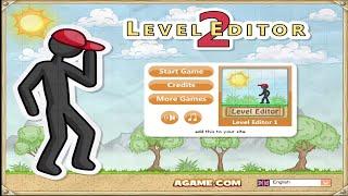 Level Editor 2 Full Walkthrough