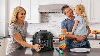 Ninja Foodi OP300 Multi Cooker, Pressure Cooker, Steamer & Air Fryer