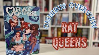 Rat Queens Omnibus Overview