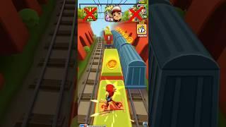 Subway surfers run games compilationPart-2 ( let's see) #shorts #subwaysurfers #viral