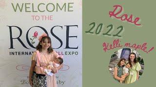 ROSE DOLL SHOW 2022!