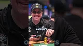 Poker's Golden Era: Jamie Gold Reflects #shorts #casino #wsop #poker