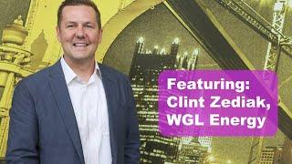 Clint Zediak, VP of Sales at Marketing at WGL Energy