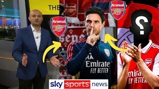 MIKEL ARTETA CONFIRMS New Arsenal plan! | ARSENAL CONFIRMED News | Arsenal news today