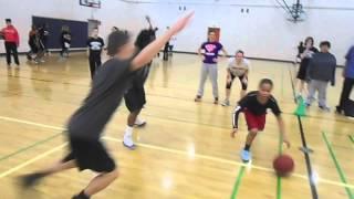 Robbinsdale Middle School Basketball Rematch Movie Trailer