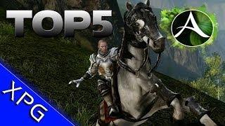 ArcheAge - Top 5 Reasons ArcheAge is Awesome