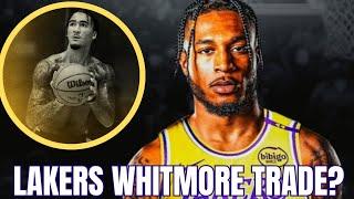 Lakers Cam Whitmore Trade?