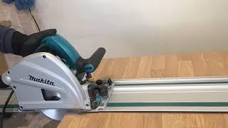 Makita plunge saw sp6000 240v