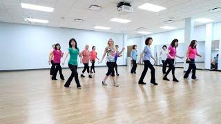 Oh My Gosh - Line Dance (Dance & Teach in English & 中文)