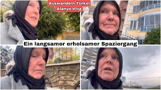 Das tut gut! Auswandern Türkei Alanya Daily Vlog 26. Dezember 2024