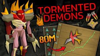 A Goldmine In Hell - Slaying Tormented Demons For Insane GP/HR