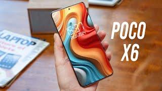 Poco X6: Огляд ВИНИЩУВАЧА Redmi Note 13 Pro! Дуже Потужно!