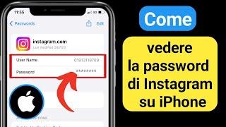 Come vedere la tua password Instagram se l'hai dimenticata (Nuovo 2023) | iOS e Android