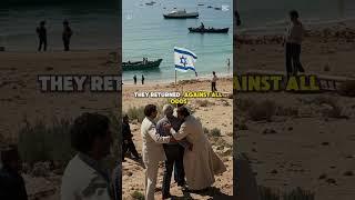 Why Israel Keeps Facing War | A Biblical Perspectiv #christianshorts #bibleverse #Israel #war