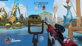 Overwatch - Don't Trust the Binoculars at Blizzard World...