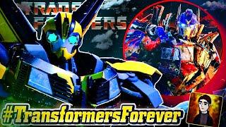 КАК Я ПОЗНАКОМИЛСЯ С Трансформерами? | #TransformersForever