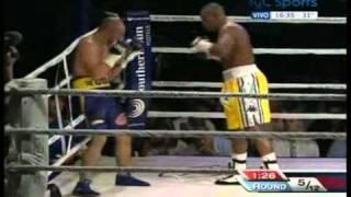 ILUNGA MAKABU vs PEDRO OTAS - PELEA COMPLETA - FULL FIGHT