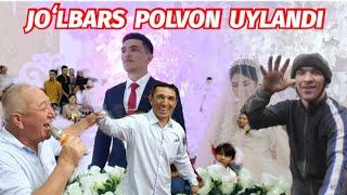 JOʻLBARS POLVON UYLANDI JAHONGIR_TV