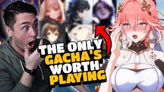 Gacha Games I Still Actively Play and Genuinely Recommend in 2024!