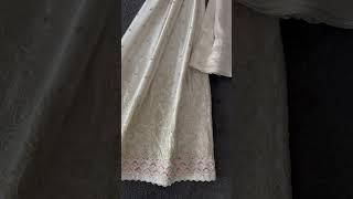 Rida #weddingdress #dawoodibohra #embroiderydesign