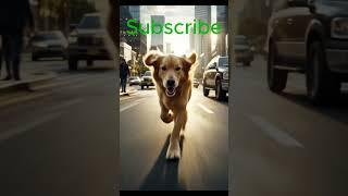 Golden Retriever Running  #cute #dog #goldenretriever #pets
