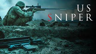 US Sniper (Action/Kriegsfilm I kostenlose Spielfilme auf Deutsch anschauen, ganze Filme, Action)