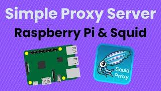 Raspberry Pi + Squid: Building a Proxy Server with your Raspberry Pi for Web-scraping