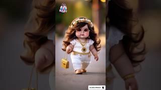 Mini Marvels on the Runway of Dreams #trendingshorts #aibabyfashionshow #babyviraltrend #aibaby