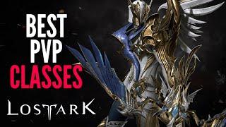 Lost Ark BEST PVP Classes In 2022! Beginners Guide