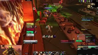 WoW Patch 8.0.1 - Halls of Valor +15 [+2] (Discipline Priest PoV)