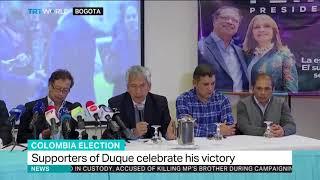 Duque Elected: Richard McColl speaks to TRT World