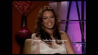 Zuleyka Rivera y Magali Febles-Entrevista "Ahora Podemos Hablar" con Carmen Jovet 2007