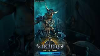 Vikings War of Clans: 15 дней оффлайн, день рождения игры и пак «Набор для ярких побед»