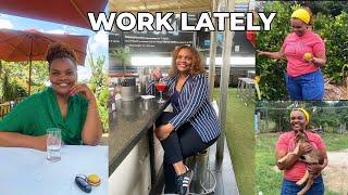 Work Struggles, Farm in Nanyuki, Friend Hangouts & more...