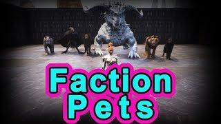 Faction Pets Showcase - Age of Calamitous Conan Exiles