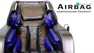 The Infinity Riage X3 Massage Chair | Massage Chair Planet