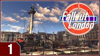 Fallout: London - EP1 - Broken Angel