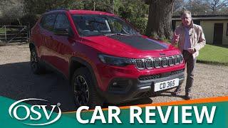 Jeep Compass 2022 In-Depth Review - How Does It Compare?