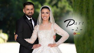 Nazhbeer & Turkia Part 2  Music Imad Selim Wedding in Bergkamen by Dilan Video 2024