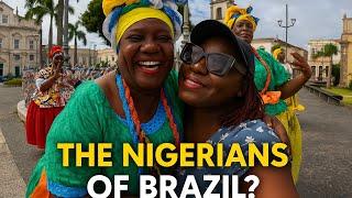 OMG, Is This Lagos  NIGERIA  or  Salvador BRAZIL ?